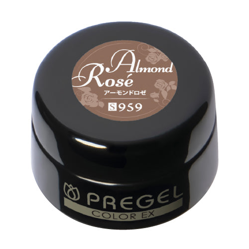 PREGEL COLOR EX 959 ALMOND ROSE
