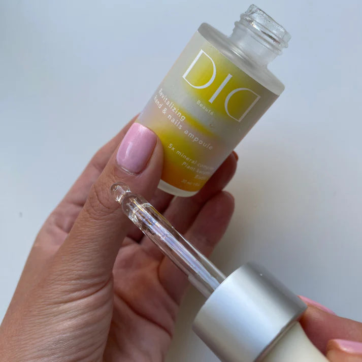 DIDIER LAB BEAUTÉ - REVITALIZING HAND & NAILS AMPOULE