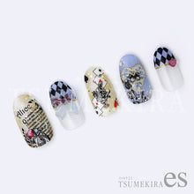 Load image into Gallery viewer, TSUMEKIRA 【ES】 ANTIQUE ALICE | ES-AAL-001