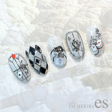 Load image into Gallery viewer, TSUMEKIRA 【ES】 ANTIQUE ALICE | ES-AAL-001