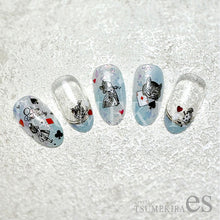 Load image into Gallery viewer, TSUMEKIRA 【ES】 ANTIQUE ALICE | ES-AAL-001