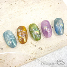 Load image into Gallery viewer, TSUMEKIRA 【ES】 SOAP BUBBLE | ES-BUB-001