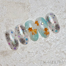 Load image into Gallery viewer, TSUMEKIRA 【ES】  FIREWORKS RAINBOW | ES-FIW-003