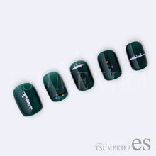 Load image into Gallery viewer, TSUMEKIRA 【ES】 HOKURI × HUMMING | ES-HOK-008