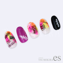 Load image into Gallery viewer, TSUMEKIRA 【ES】 MEGU.CC × LOVE NEW YORK | ES-MGC-001