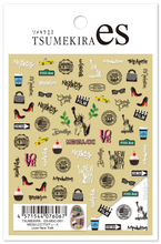 Load image into Gallery viewer, TSUMEKIRA 【ES】 MEGU.CC × LOVE NEW YORK | ES-MGC-001