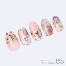 Load image into Gallery viewer, TSUMEKIRA 【ES】 MOMO × VIOLA MINI | ES-MOM-010