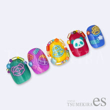 Load image into Gallery viewer, TSUMEKIRA 【ES】NEO CHINA | ES-NEC-001