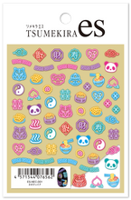 Load image into Gallery viewer, TSUMEKIRA 【ES】NEO CHINA | ES-NEC-001