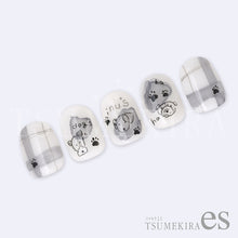 Load image into Gallery viewer, TSUMEKIRA 【ES】INU'S | ES-PIO-001