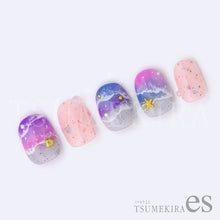 Load image into Gallery viewer, TSUMEKIRA 【ES】BEACH 2 | ES-SSH-002