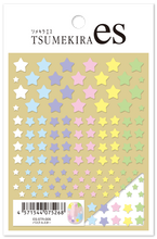 Load image into Gallery viewer, TSUMEKIRA 【ES】  PASTEL STAR | ES-STR-005