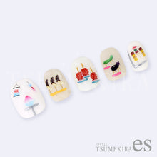 Load image into Gallery viewer, TSUMEKIRA 【ES】 URANAKA RIKA × SUMMER FESTIVAL | ES-URA-006