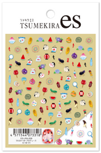 Load image into Gallery viewer, TSUMEKIRA 【ES】 URANAKA RIKA × SUMMER FESTIVAL | ES-URA-006