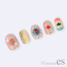 Load image into Gallery viewer, TSUMEKIRA 【ES】 URANAKA RIKA × DRAGON NEW YEAR | ES-URA-008