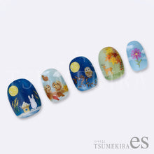 Load image into Gallery viewer, TSUMEKIRA 【ES】 URANAKA RIKA × HOKKORY AUTUMN | ES-URA-010