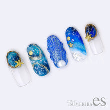 Load image into Gallery viewer, TSUMEKIRA 【ES】 WATER SURFACE 2 | ES-WSF-002