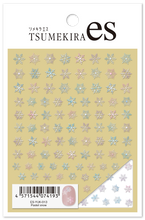 Load image into Gallery viewer, TSUMEKIRA 【ES】 PASTEL SNOW | ES-YUK-013