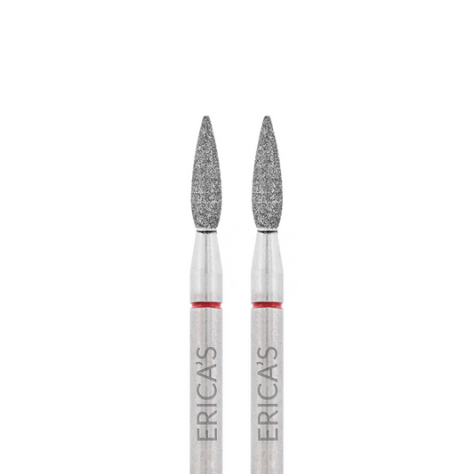 ERICA'S ATA PRECISION FLAME DIAMOND BIT