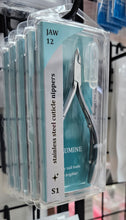 Load image into Gallery viewer, LUMINE CUTICLE NIPPER S1 JAW 12