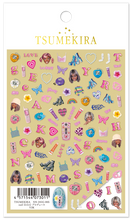 Load image into Gallery viewer, TSUMEKIRA NAIL D.O.G × Y2K | NN-DOG-005