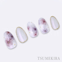 Load image into Gallery viewer, TSUMEKIRA FILER × ORGANDY FLOWER CLAIRE | NN-FIL-003