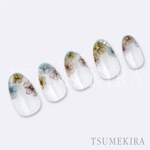 Load image into Gallery viewer, TSUMEKIRA FILER × ORGANDY FLOWER CHIC | NN-FIL-004