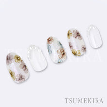 Load image into Gallery viewer, TSUMEKIRA FILER × ORGANDY FLOWER CHIC | NN-FIL-004