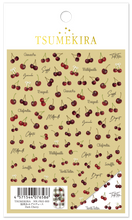 Load image into Gallery viewer, TSUMEKIRA AMI FUKUOKA × DARK CHERRY | NN-FKO-003