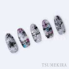 Load image into Gallery viewer, TSUMEKIRA MAKI FUTSUKI × EDGELORD WORD | NN-FTK-007