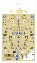 Load image into Gallery viewer, TSUMEKIRA KAI × LADY PARTS BLUE | NN-KAI-012