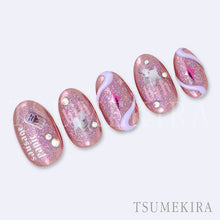 Load image into Gallery viewer, TSUMEKIRA KAI × LADY PARTS PINK | NN-KAI-013