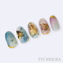 Load image into Gallery viewer, TSUMEKIRA PAINTING 2 | NN-KIG-002