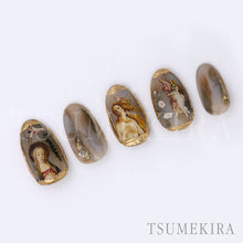 Load image into Gallery viewer, TSUMEKIRA PAINTING 2 | NN-KIG-002