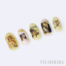 Load image into Gallery viewer, TSUMEKIRA PAINTING 2 | NN-KIG-002