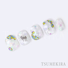 Load image into Gallery viewer, TSUMEKIRA NAKAYAMA CHIEKO × SUR UN NUAGE | NN-NAC-001