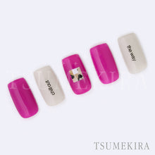 Load image into Gallery viewer, TSUMEKIRA NAOMI × LEOPA FES | NN-NAO-001