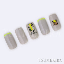 Load image into Gallery viewer, TSUMEKIRA NAOMI × LEOPA FES | NN-NAO-001