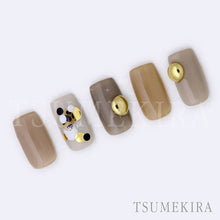 Load image into Gallery viewer, TSUMEKIRA NAOMI × LEOPA FES | NN-NAO-001