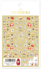 Load image into Gallery viewer, TSUMEKIRA OKUHATA MINA × YUKI AND HARU (CHIHUAHUA) | NN-OHM-001