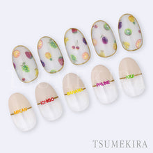 Load image into Gallery viewer, TSUMEKIRA SAKI CHIBA × JUICY FRUIT | NN-SAK-005