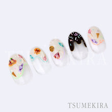 Load image into Gallery viewer, TSUMEKIRA SAKI CHIBA × MELTY SWEETS | NN-SAK-006