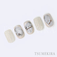 Load image into Gallery viewer, TSUMEKIRA SAKI × LONG-TAILED TIT, SHIMA-CHAN & ENA-CHAN | NN-SAK-009