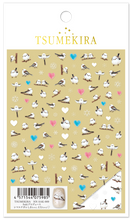 Load image into Gallery viewer, TSUMEKIRA SAKI × LONG-TAILED TIT, SHIMA-CHAN & ENA-CHAN | NN-SAK-009