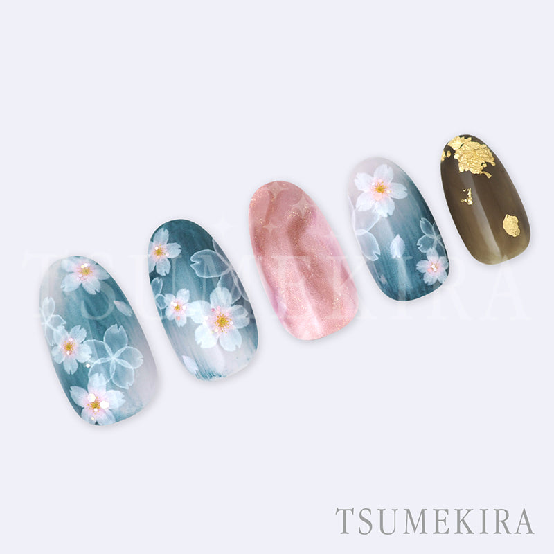 TSUMEKIRA SAKURA 10 | NN-SKR-010