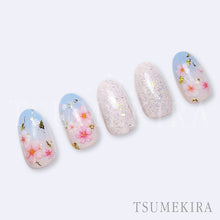 Load image into Gallery viewer, TSUMEKIRA SAKURA 9 | NN-SKR-901