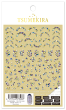 Load image into Gallery viewer, TSUMEKIRA TSUKI × PETAL BLUE | NN-TSU-004