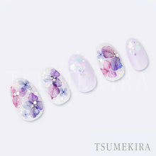 Load image into Gallery viewer, TSUMEKIRA YUMI × HYDRANGEA 4 | NN-YMI-002