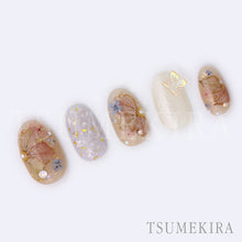 Load image into Gallery viewer, TSUMEKIRA YUMI × HYDRANGEA 6 | NN-YMI-004