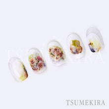 Load image into Gallery viewer, TSUMEKIRA YEUNG PUI LUN × BLOOM WITH GRACE | NN-YPL-006